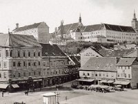 Trg bana Jelačića prije 1884. godine